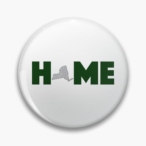 Item preview, HOME New York Green/Silver designed and sold by TaskMe.