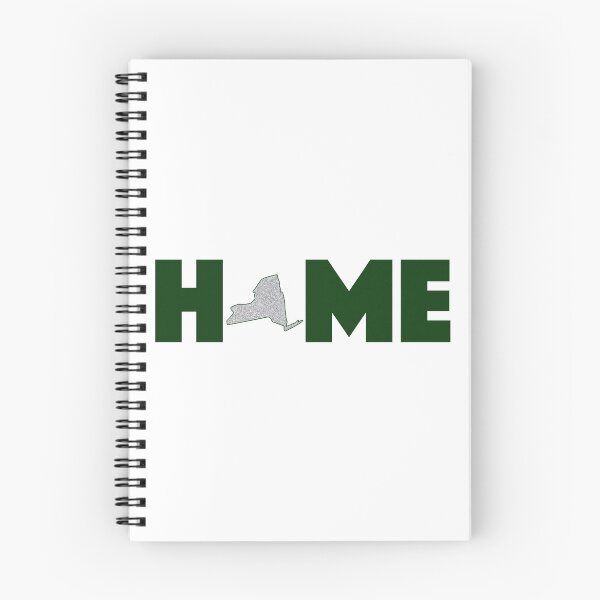 Item preview, HOME New York Green/Silver designed and sold by TaskMe.