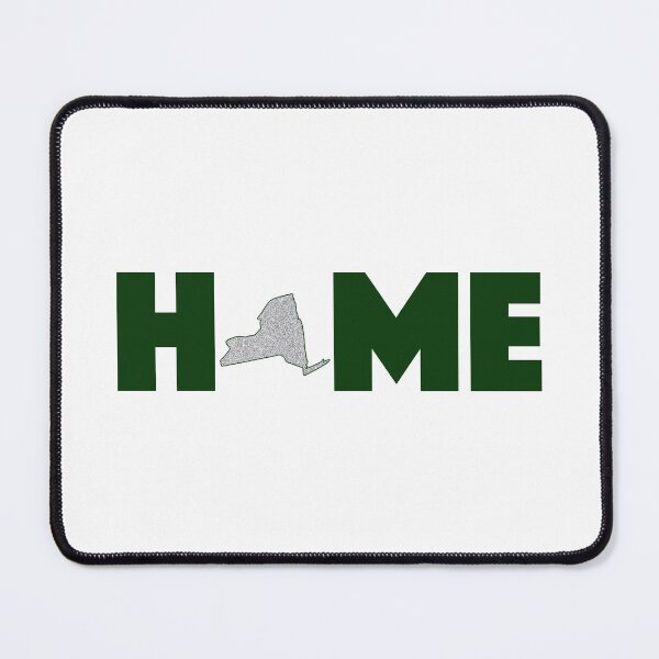 Item preview, HOME New York Green/Silver designed and sold by TaskMe.