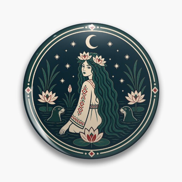 Item preview, Rusalka - Water Nymph designed and sold by Mission Ready.