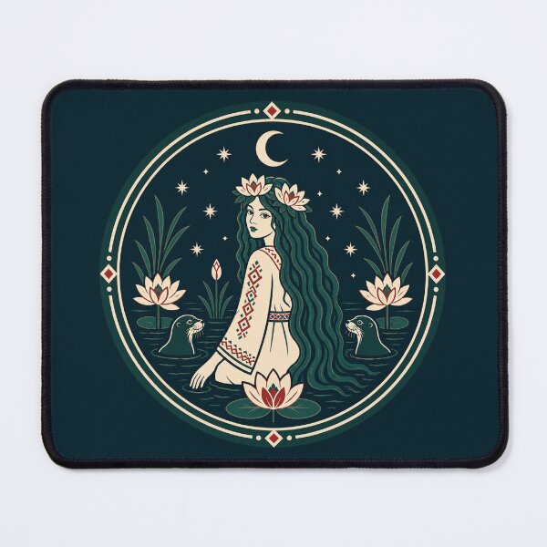 Item preview, Rusalka - Water Nymph designed and sold by Mission Ready.