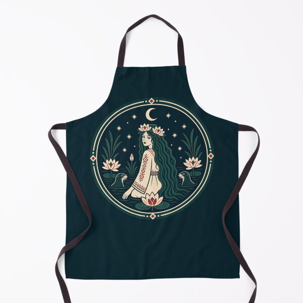 Item preview, Rusalka - Water Nymph designed and sold by Mission Ready.