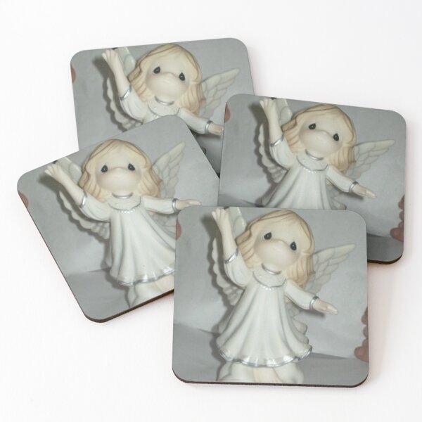 Item preview, Precious Moments Angel designed and sold by derpinaa.