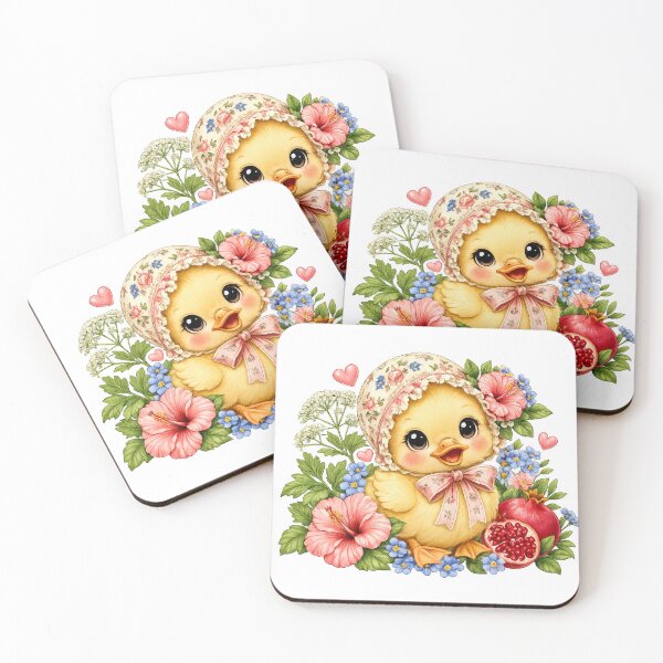 Item preview, Sweet Duck Love Blushing designed and sold by scicilysimonee.