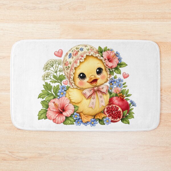 Item preview, Sweet Duck Love Blushing designed and sold by scicilysimonee.