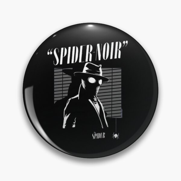 Item preview, Spider Noir designed and sold by georgenorthon04.