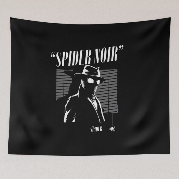 Item preview, Spider Noir designed and sold by georgenorthon04.