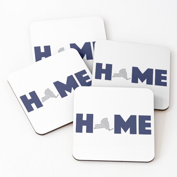 Item preview, HOME New York Navy designed and sold by TaskMe.
