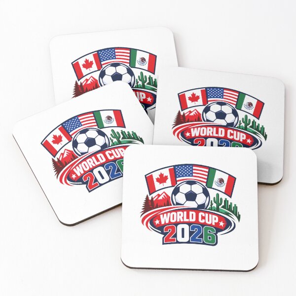 Item preview, 2026 FIFA World Cup 2 designed and sold by Stream47.