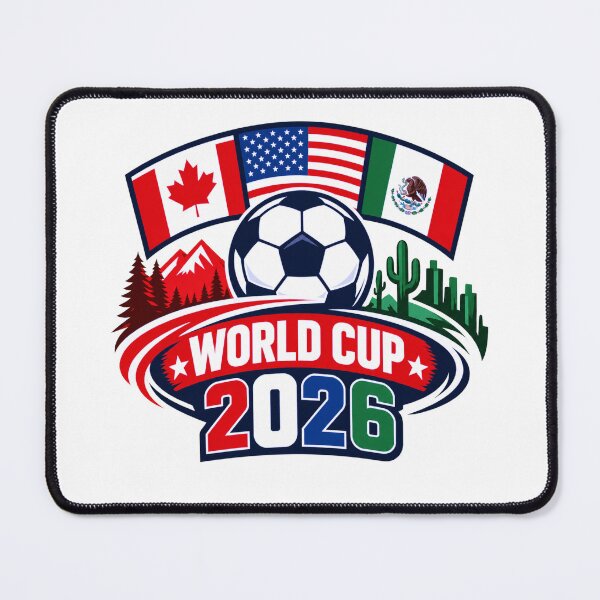 Item preview, 2026 FIFA World Cup 2 designed and sold by Stream47.