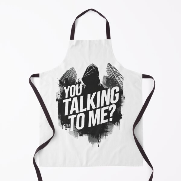 Item preview, You talking to me? designed and sold by whatthefoxsays.