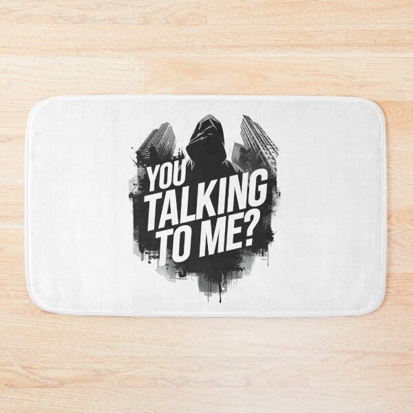 Item preview, You talking to me?  designed and sold by whatthefoxsays.