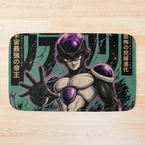 Item preview, Black Form Emperor of the Universe  designed and sold by AnimeArsenalPrints.