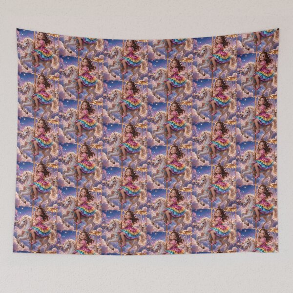 Item preview, Carousel of Dreams. designed and sold by JoyNest = "The nest of joy".