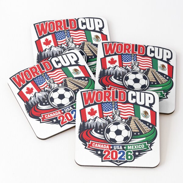 Item preview, 2026 FIFA World Cup designed and sold by Stream47.