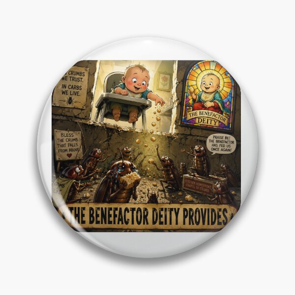 Item preview, Baby dropping food on floor designed and sold by GentleKnight.