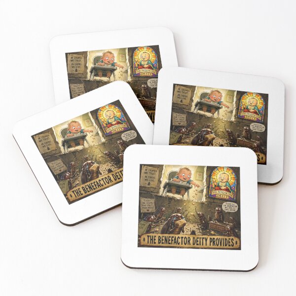 Item preview, Baby dropping food on floor designed and sold by GentleKnight.