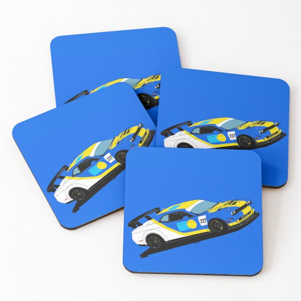 Item preview, Challenger Time Attack designed and sold by Maxyenko.