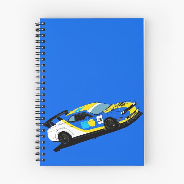 Item preview, Challenger Time Attack designed and sold by Maxyenko.