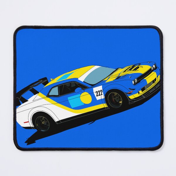 Item preview, Challenger Time Attack designed and sold by Maxyenko.