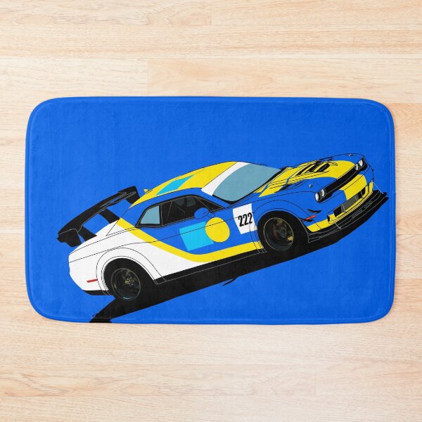 Item preview, Challenger Time Attack designed and sold by Maxyenko.