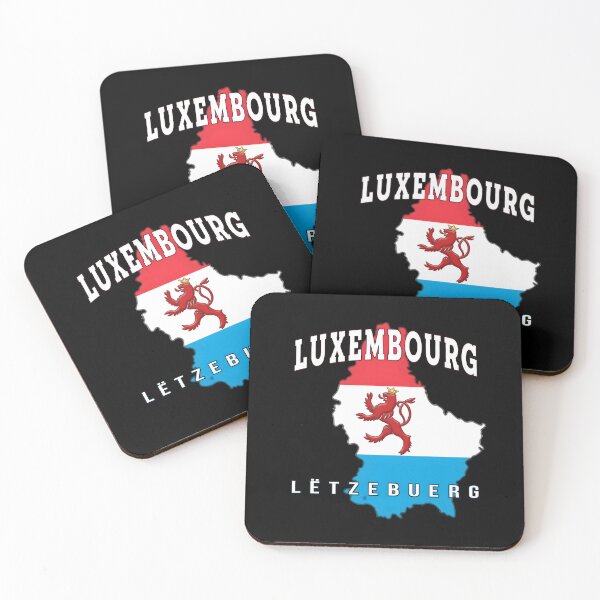 Item preview, Luxembourg  Lëtzebuerg  designed and sold by Kackos.