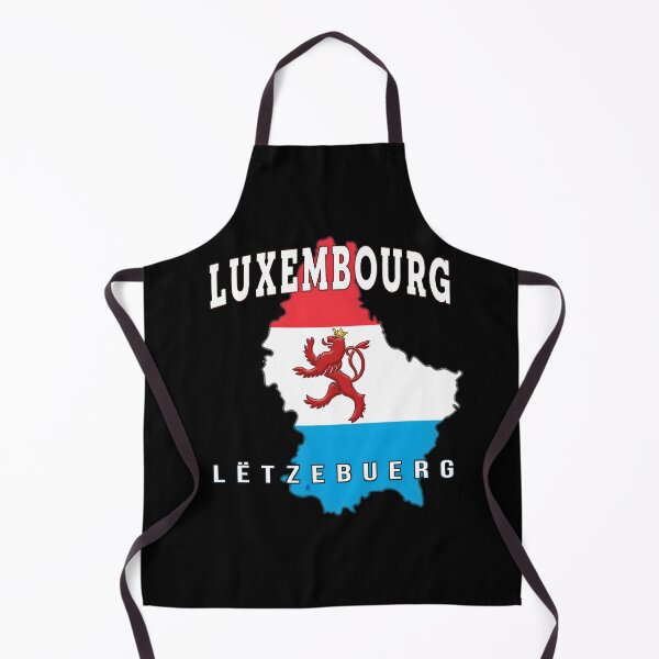 Item preview, Luxembourg Lëtzebuerg designed and sold by Kackos.