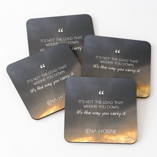 Item preview, REAL photograph with motivational quote designed and sold by GiSilver.