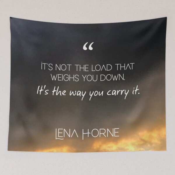 Item preview, REAL photograph with motivational quote designed and sold by GiSilver.