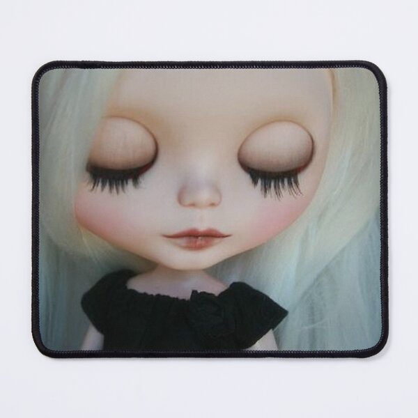 Item preview, Blonde Blythe doll designed and sold by derpinaa.