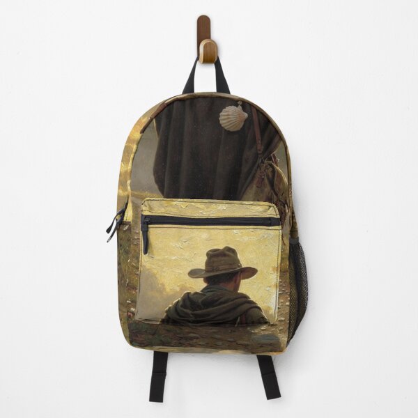 Item preview, Pilgrim on the Way of St. James designed and sold by jefboutique6150.
