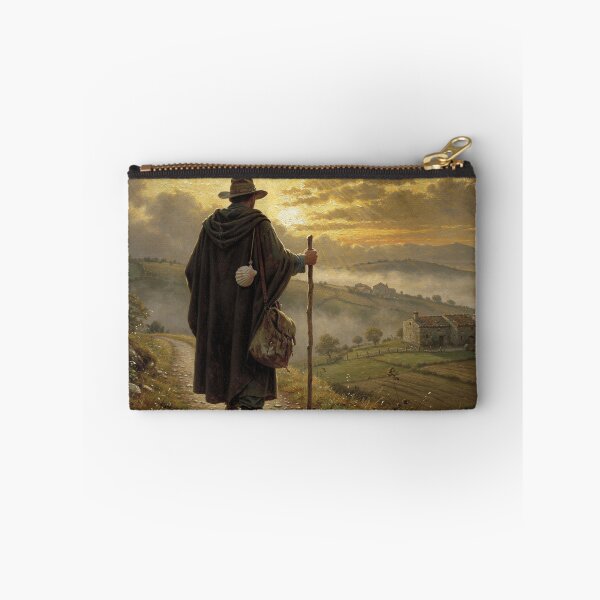 Item preview, Pilgrim on the Way of St. James designed and sold by jefboutique6150.