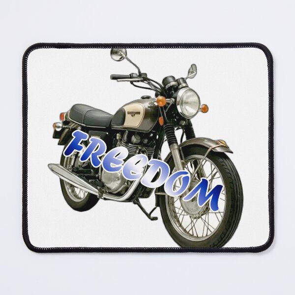 Item preview, motorcycle designed and sold by Vibeprintstyle.