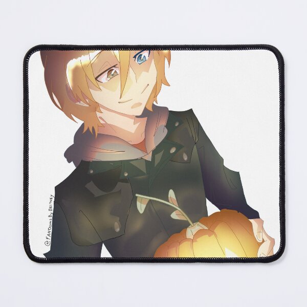 Item preview, Chuuya Nakahara w/ Pumpkin Bungo Stray Dogs anime designed and sold by BritneysFandoms.