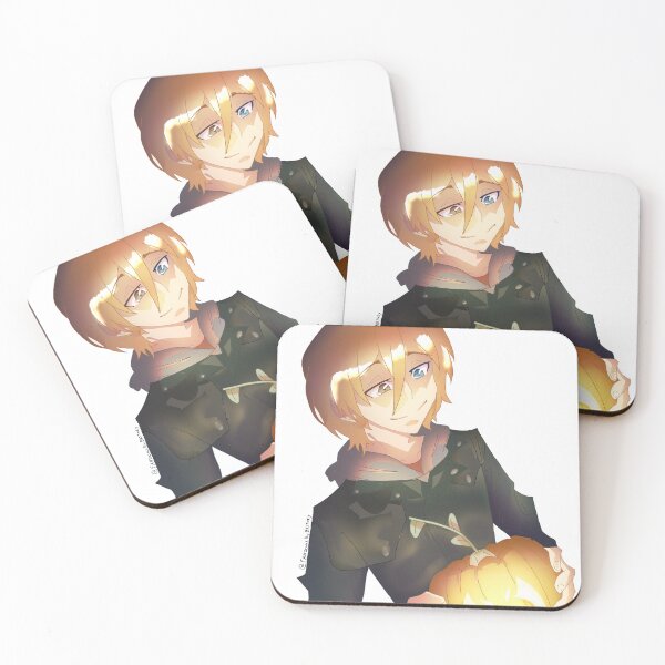 Item preview, Chuuya Nakahara w/ Pumpkin Bungo Stray Dogs anime designed and sold by BritneysFandoms.