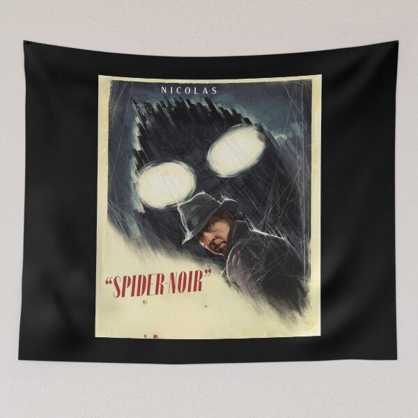 Item preview, Spider Noir designed and sold by georgenorthon04.