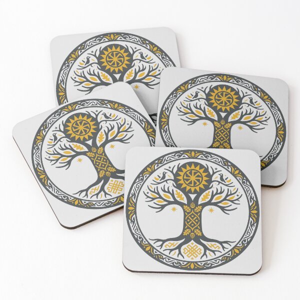 Item preview, Slavic Tree of Life designed and sold by Mission Ready.