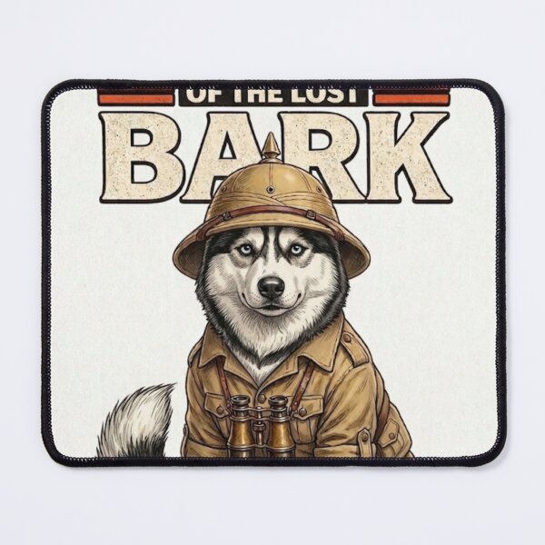 Item preview, Husky archaeologist on the hunt designed and sold by Steve's Hobbies.
