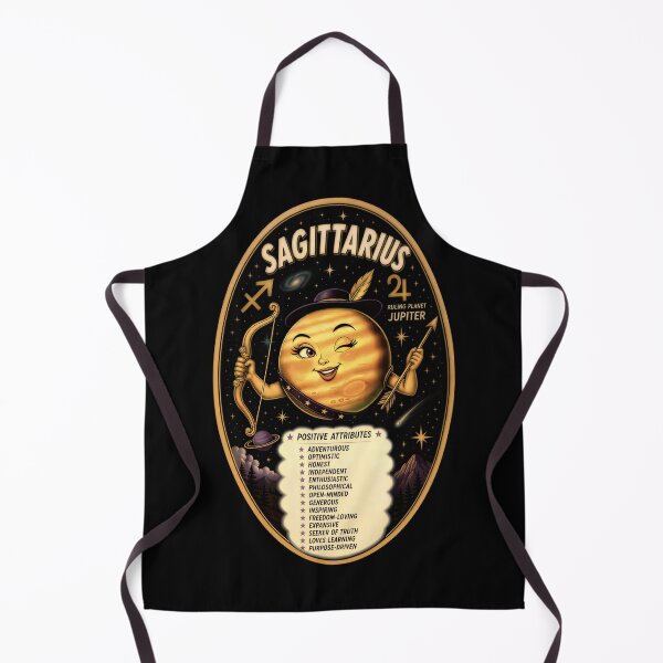 Item preview, Golden Age of Illustration Inspired — Sagittarius designed and sold by Cosmocharis.