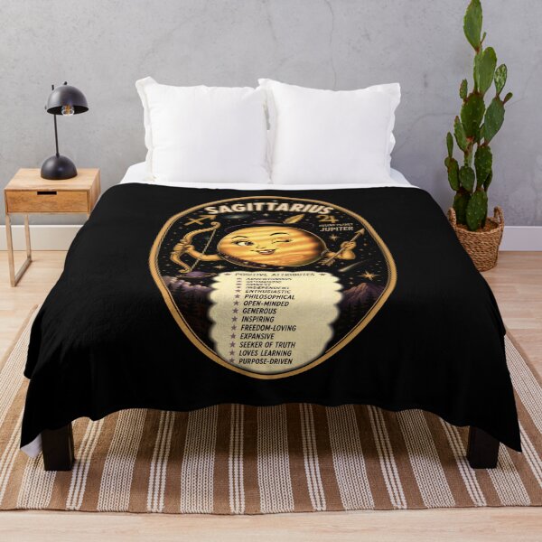 Item preview, Golden Age of Illustration Inspired — Sagittarius designed and sold by Cosmocharis.