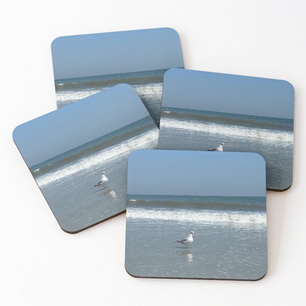 Item preview, Seagull on the beach designed and sold by Original2027.