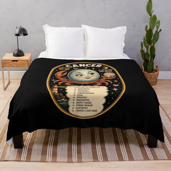 Item preview, Golden Age of Illustration Inspired — Cancer designed and sold by Cosmocharis.