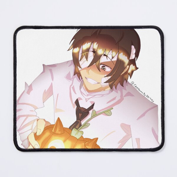Item preview, Osamu Dazai w/ Pumpkin Bungo Stray Dogs anime designed and sold by BritneysFandoms.