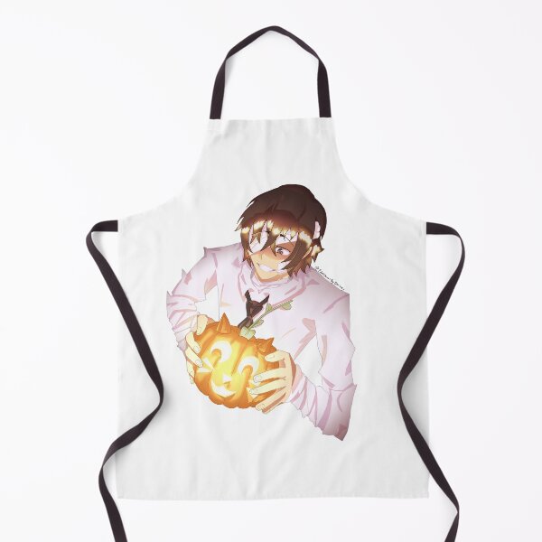 Item preview, Osamu Dazai w/ Pumpkin Bungo Stray Dogs anime designed and sold by BritneysFandoms.