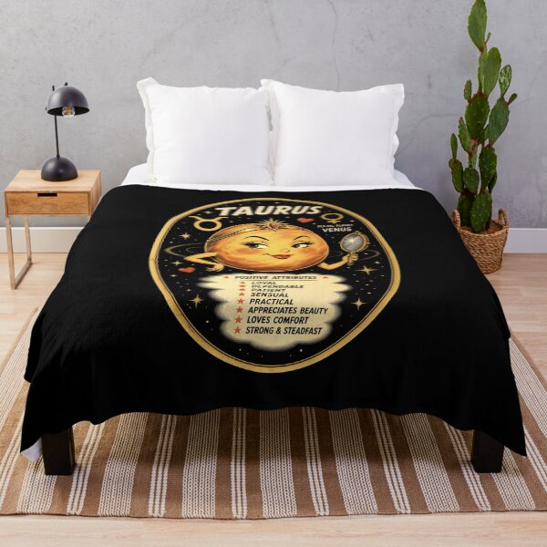 Item preview, Golden Age of Illustration Inspired — Taurus designed and sold by Cosmocharis.