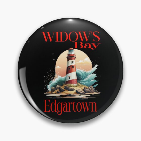 Item preview, Widows Bay - Edgartown designed and sold by TheEndDesign.