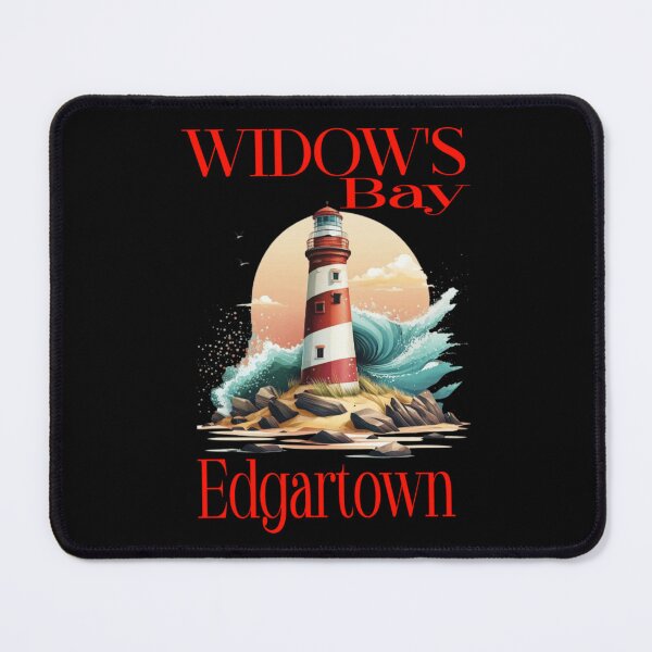 Item preview, Widows Bay - Edgartown designed and sold by TheEndDesign.