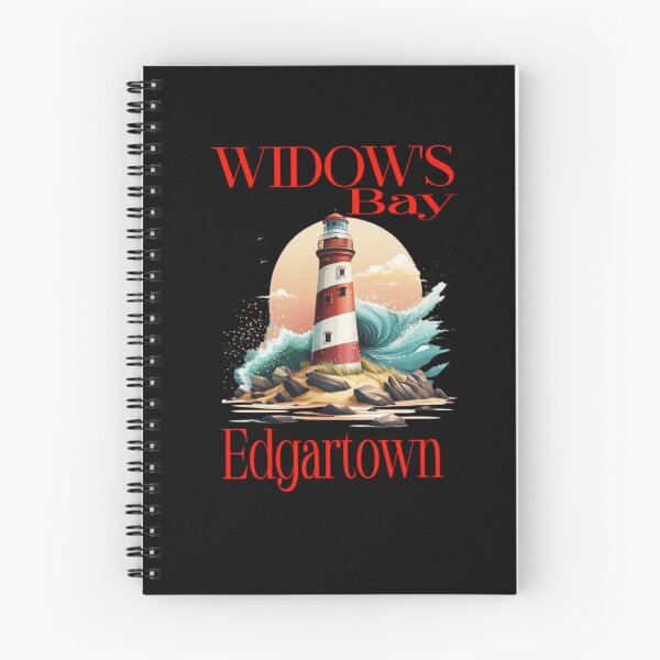 Item preview, Widows Bay - Edgartown designed and sold by TheEndDesign.