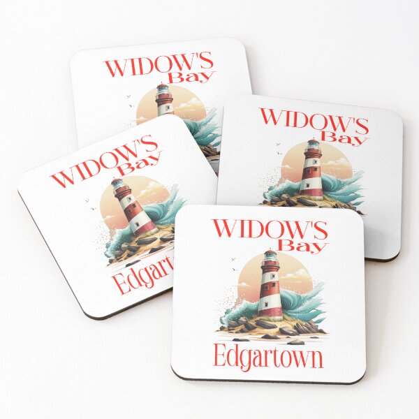 Item preview, Widows Bay - Edgartown designed and sold by TheEndDesign.