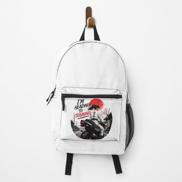 Item preview, Moto-Karate Girl designed and sold by AndrewYoko.
